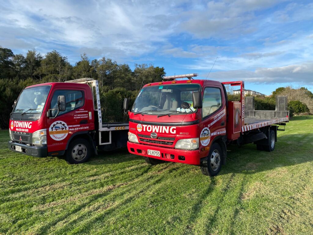 Towing Auckland