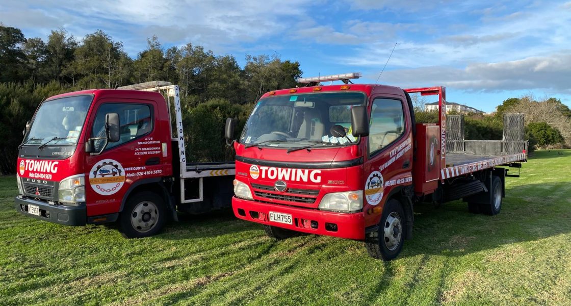 Towing Auckland
